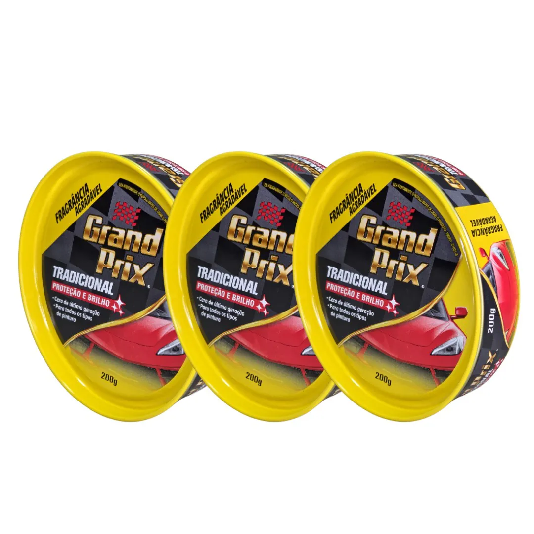 Ceras e Produtos – Brilho e Acabamento